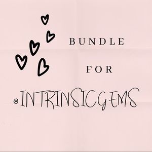 💕 special bundle